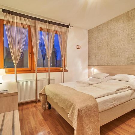 Oazis Apartmanok Mórahalom エクステリア 写真