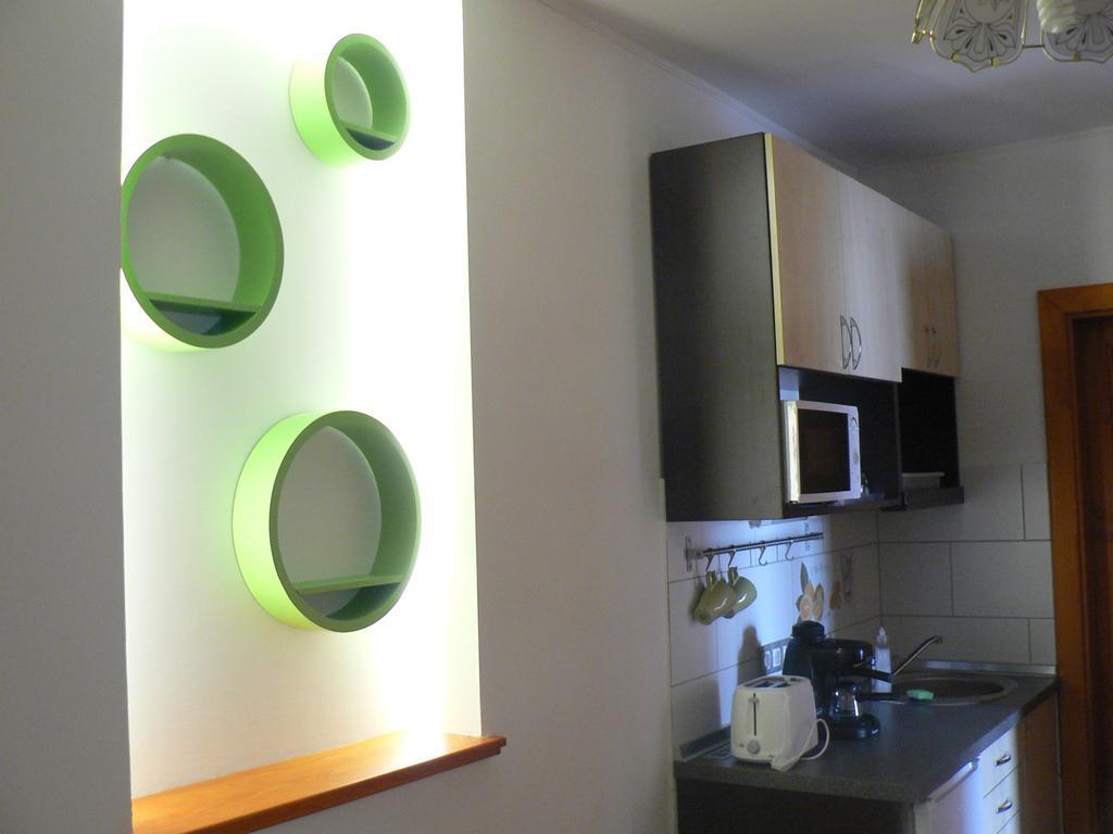 Oazis Apartmanok Mórahalom 部屋 写真