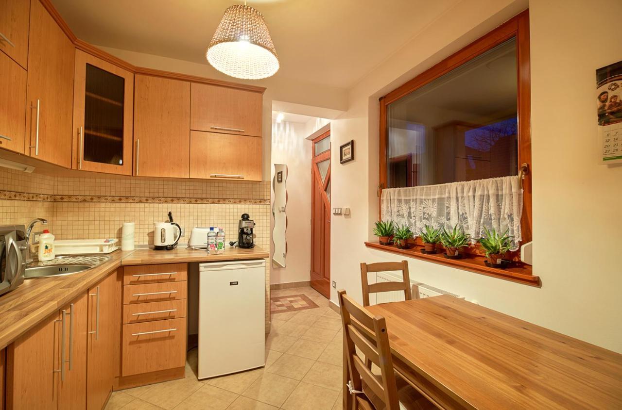 Oazis Apartmanok Mórahalom エクステリア 写真