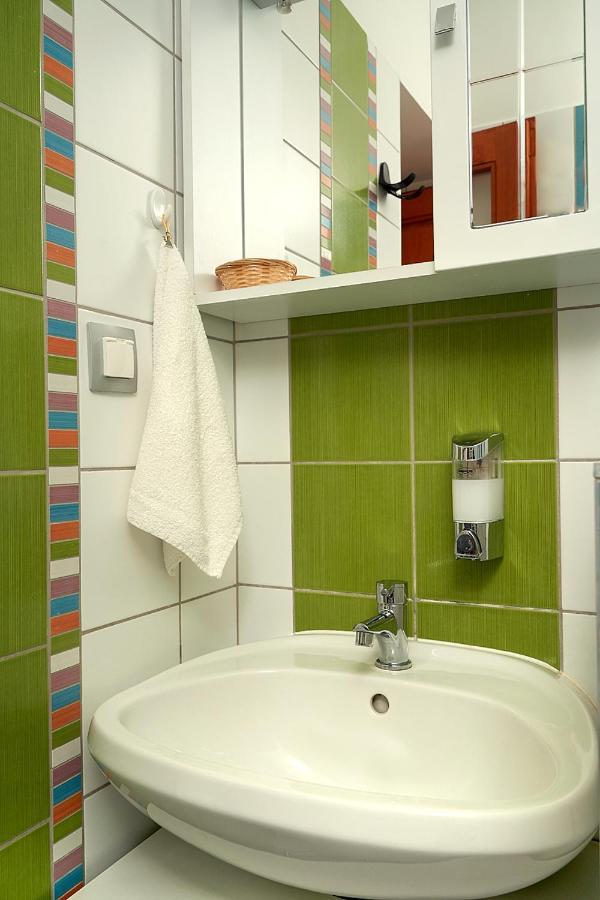 Oazis Apartmanok Mórahalom エクステリア 写真