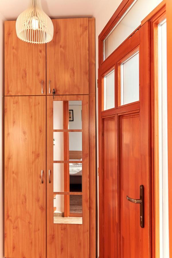 Oazis Apartmanok Mórahalom エクステリア 写真
