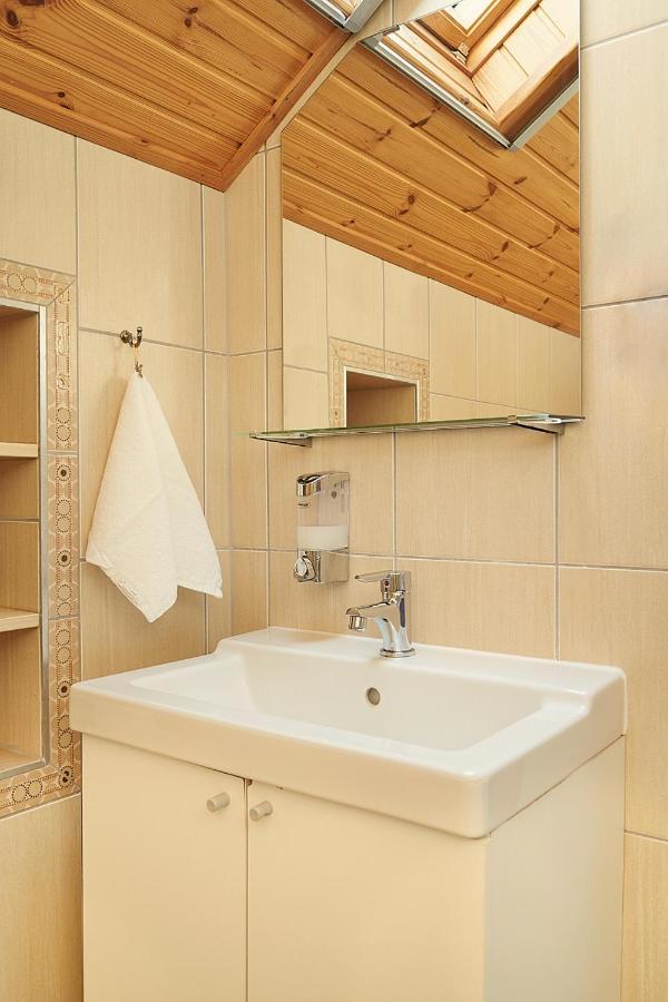 Oazis Apartmanok Mórahalom エクステリア 写真