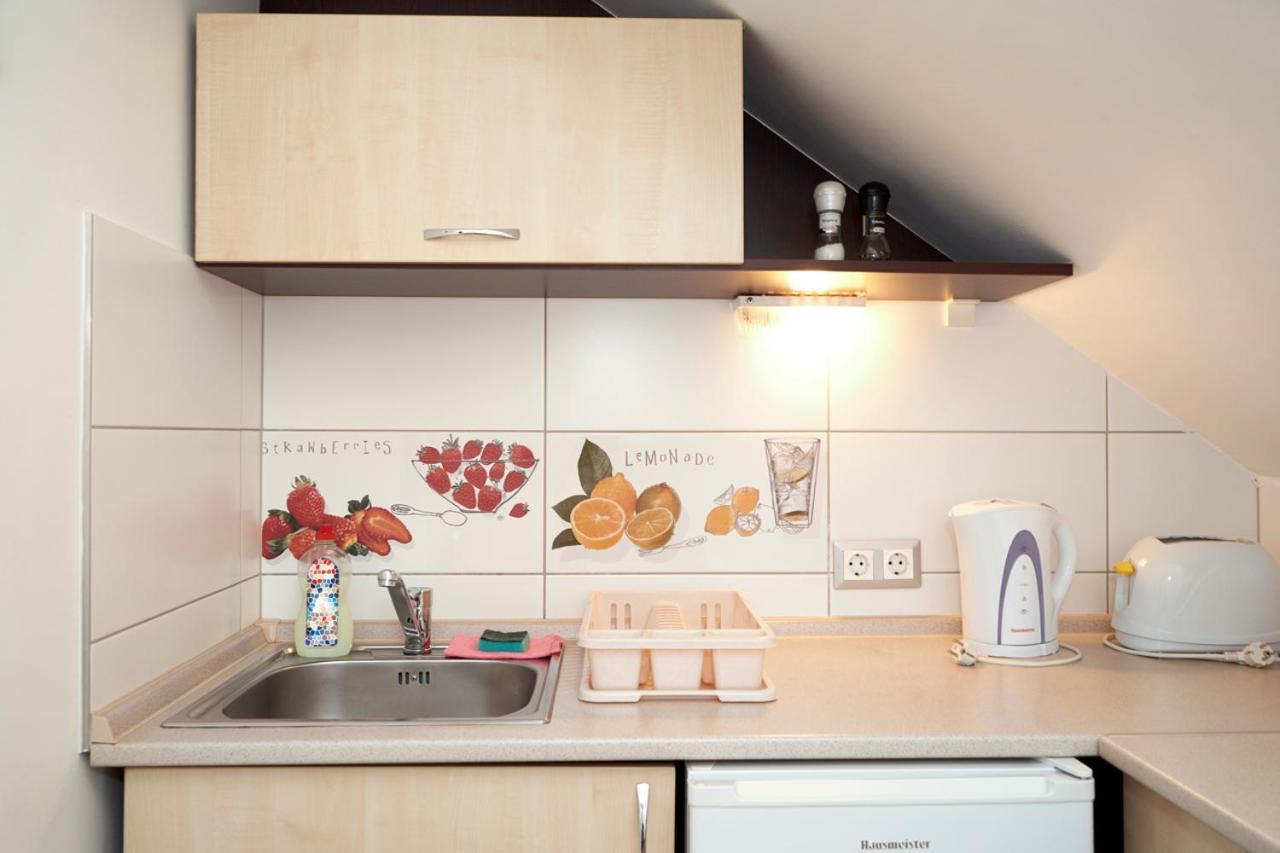 Oazis Apartmanok Mórahalom エクステリア 写真