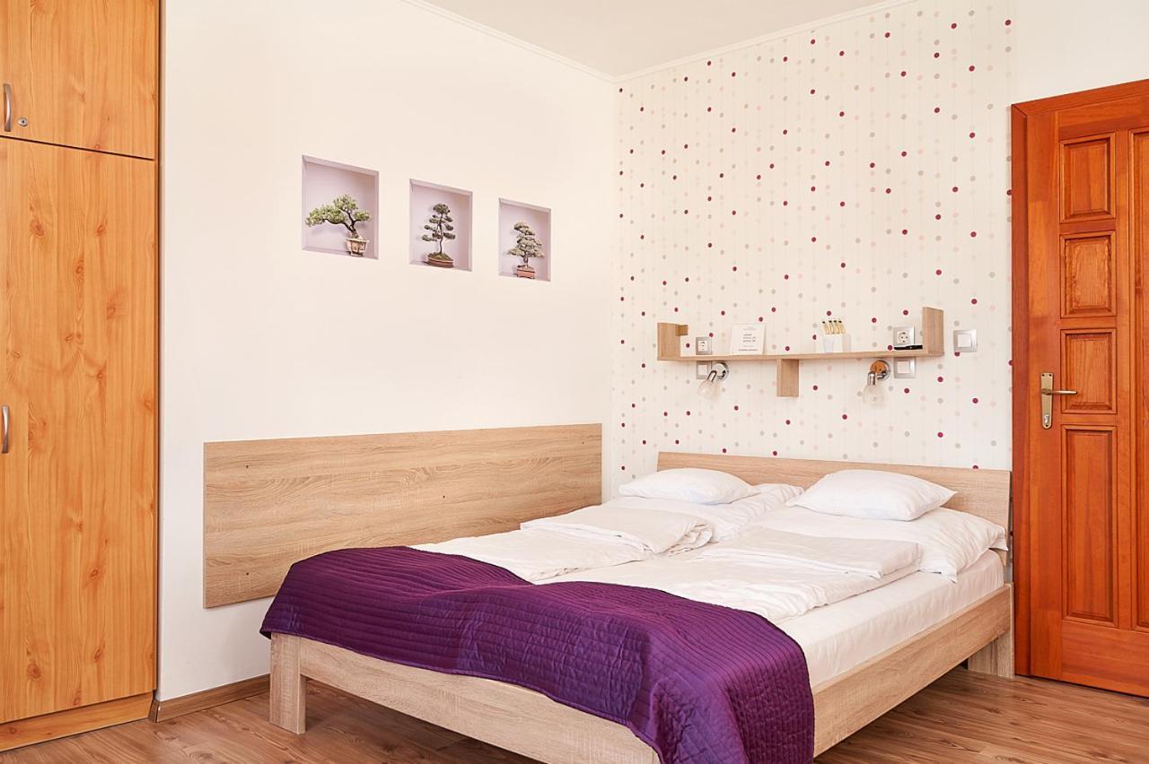 Oazis Apartmanok Mórahalom エクステリア 写真