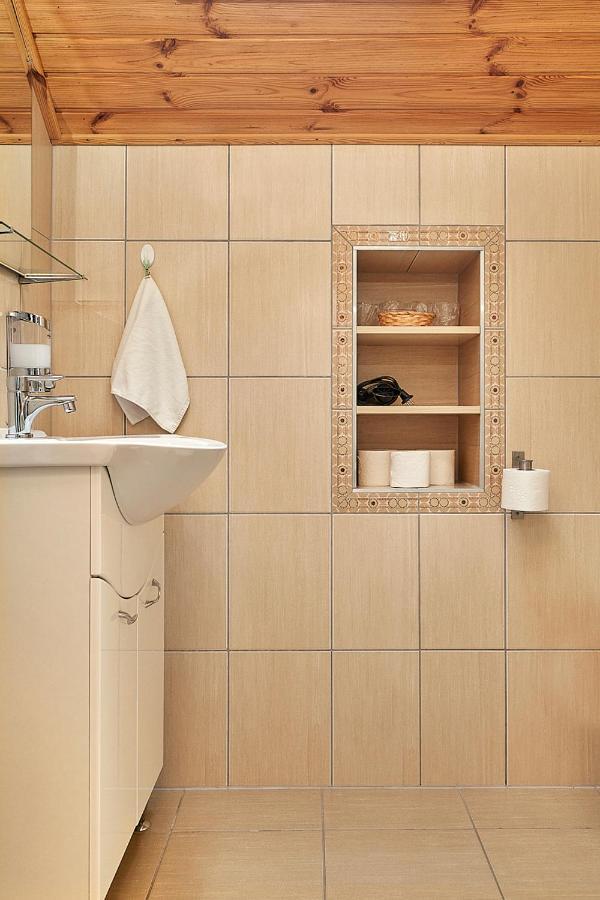 Oazis Apartmanok Mórahalom エクステリア 写真