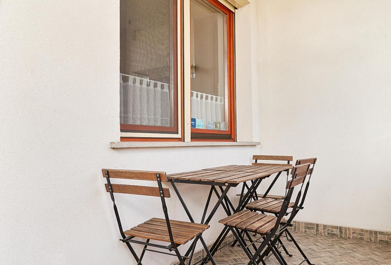Oazis Apartmanok Mórahalom エクステリア 写真