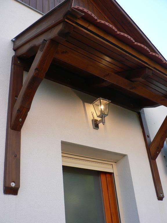 Oazis Apartmanok Mórahalom エクステリア 写真
